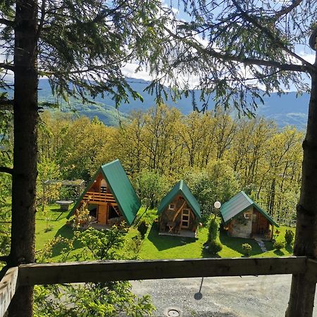 Gazela Bungalov 2 Mojkovac Exterior foto