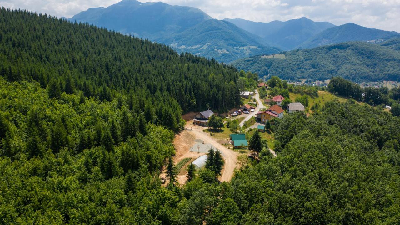 Gazela Bungalov 2 Mojkovac Exterior foto