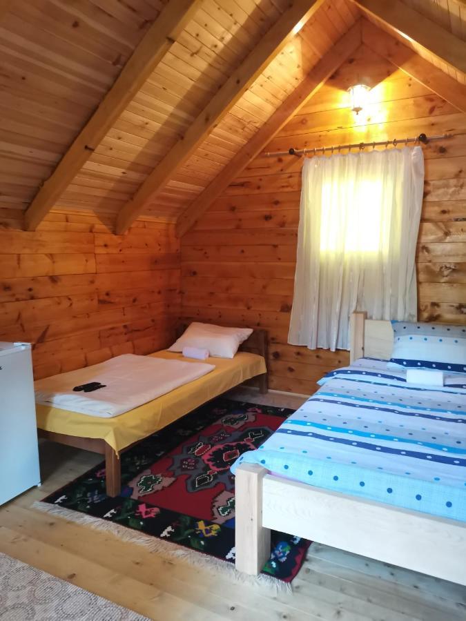 Gazela Bungalov 2 Mojkovac Exterior foto