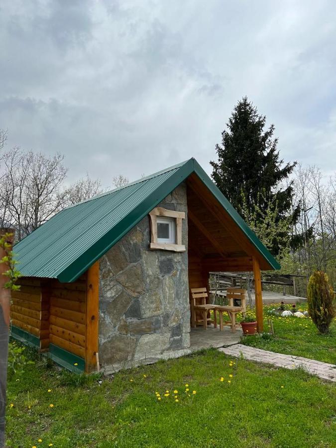 Gazela Bungalov 2 Mojkovac Exterior foto