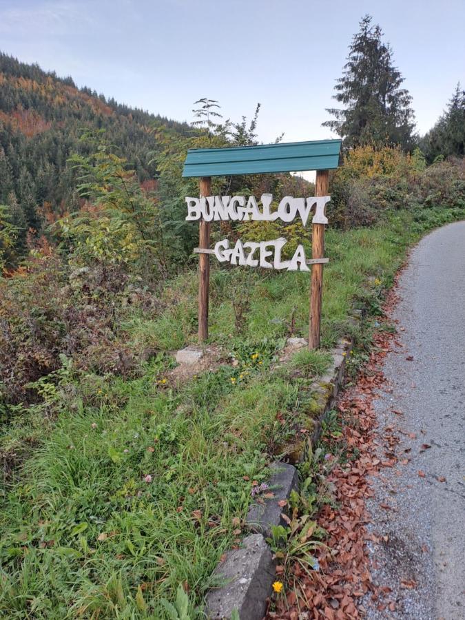 Gazela Bungalov 2 Mojkovac Exterior foto