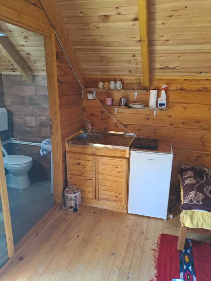 Gazela Bungalov 2 Mojkovac Exterior foto