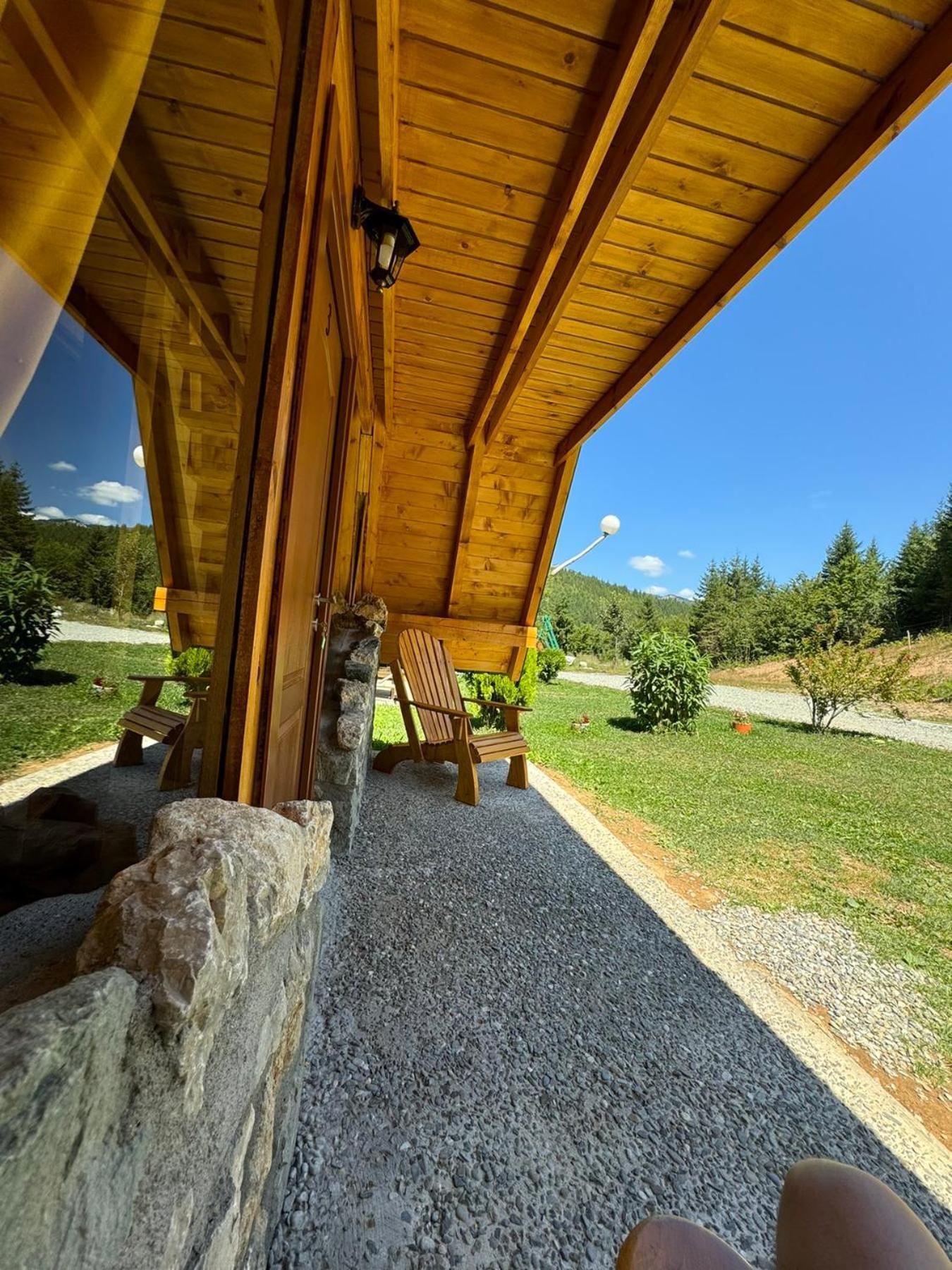 Gazela Bungalov 2 Mojkovac Exterior foto