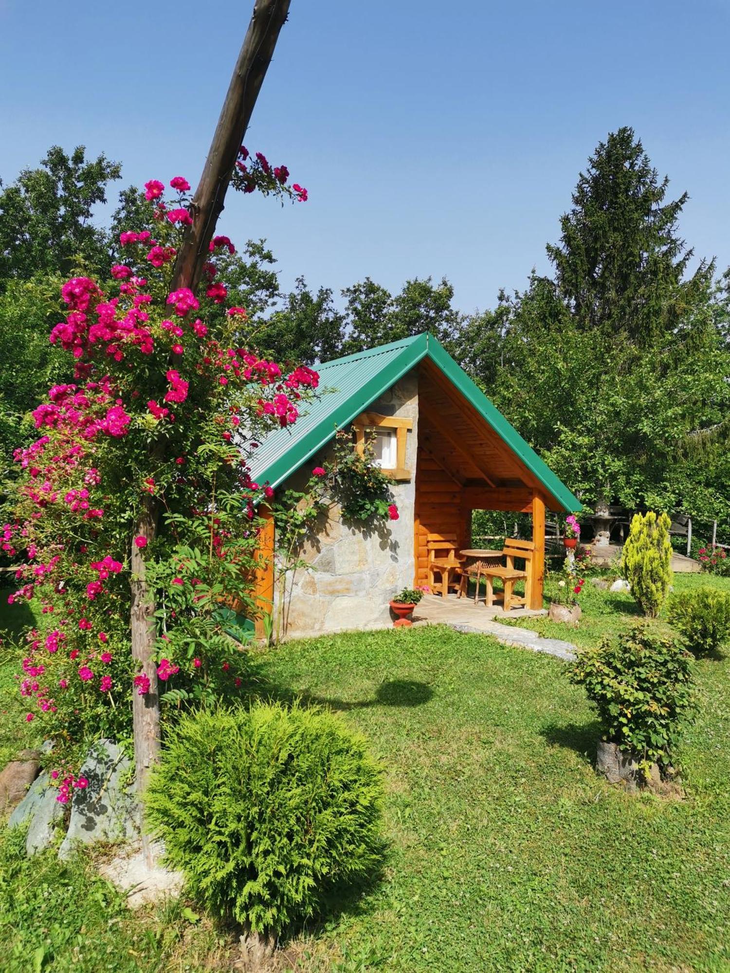 Gazela Bungalov 2 Mojkovac Exterior foto