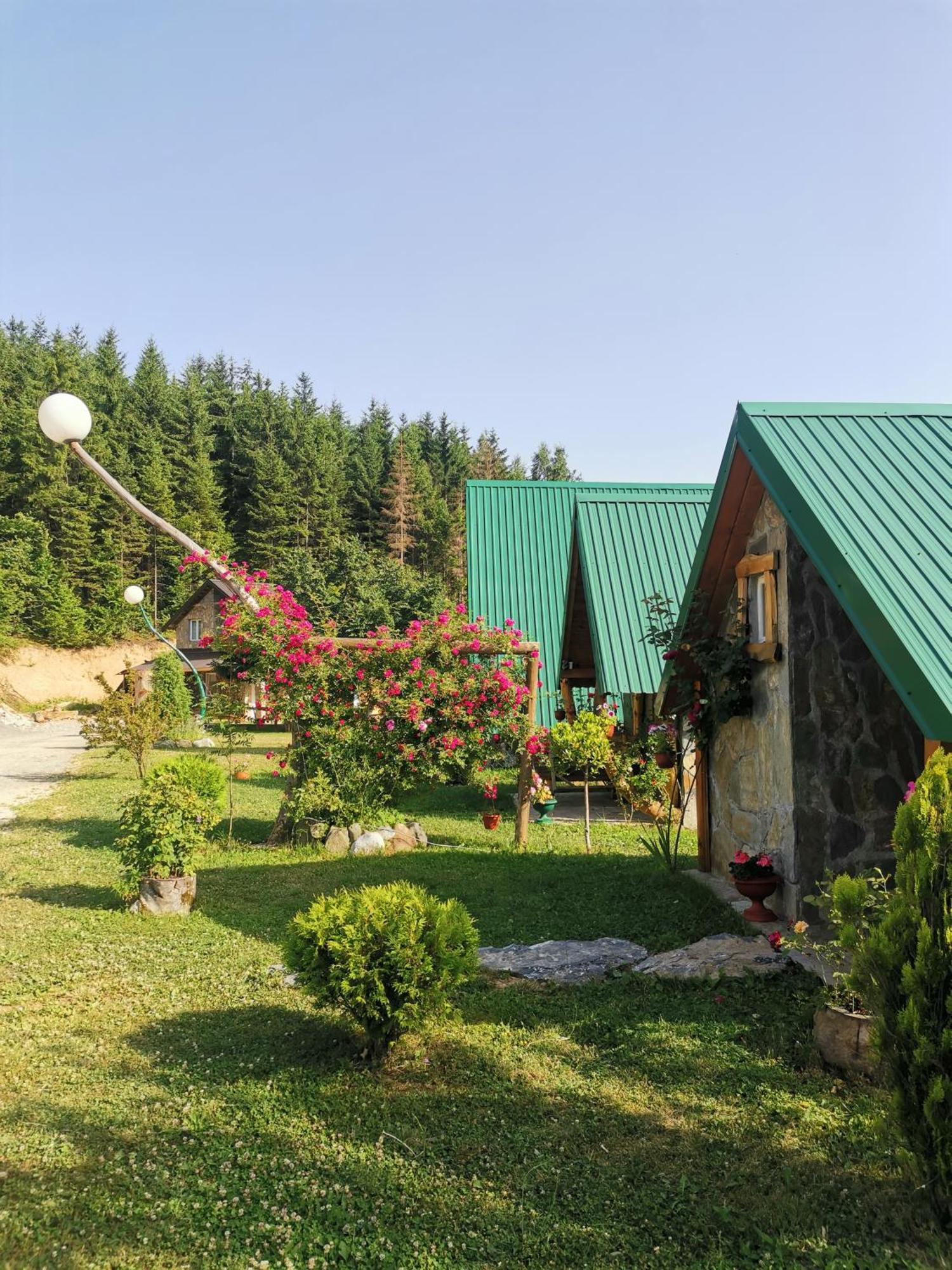 Gazela Bungalov 2 Mojkovac Exterior foto