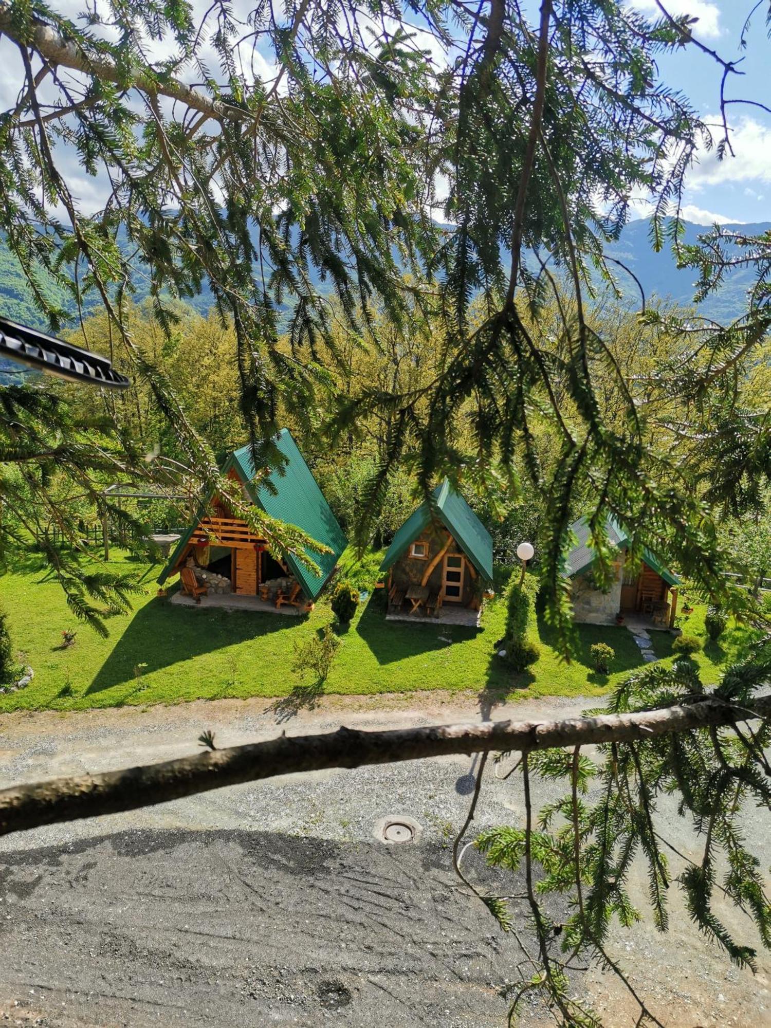 Gazela Bungalov 2 Mojkovac Exterior foto